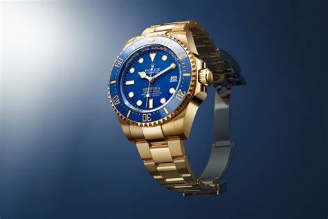 ethos Rolex watches